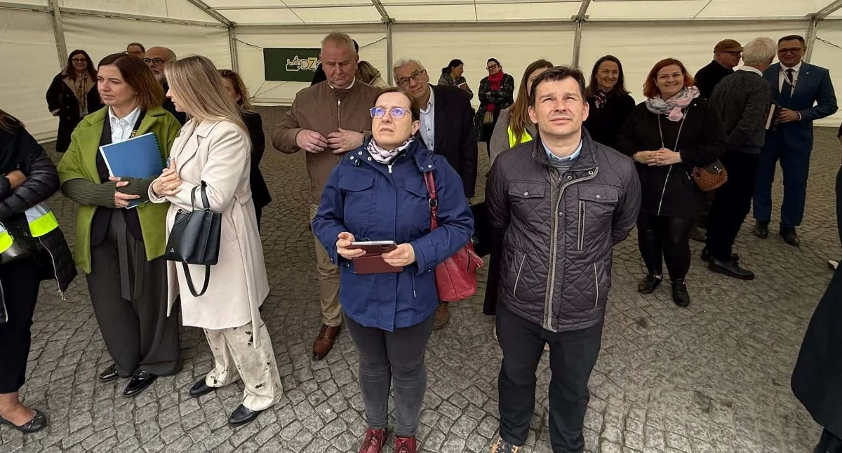 Na zdjęciu: W Łowiczu spotkali się muzealnicy, fot. Facebook/Muzeum Regionalne w Radomsku