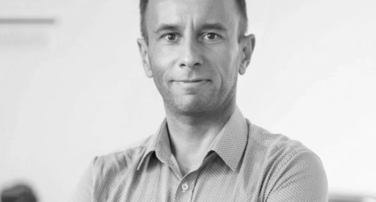 Na zdjęciu: Maciej Chałubiński zmarł w wieku 48 lat, fot. archiwum