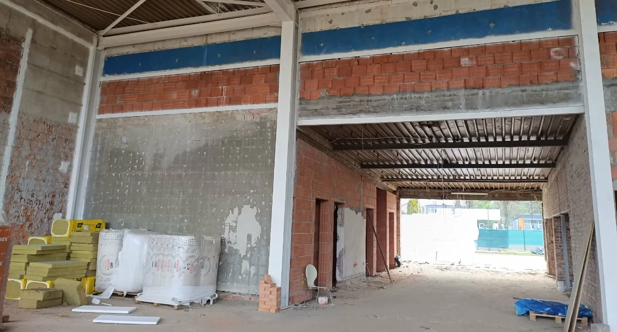 Na zdjęciu: UM informuje o postępach, fot. Facebook/Radomsko Miasto Otwarte