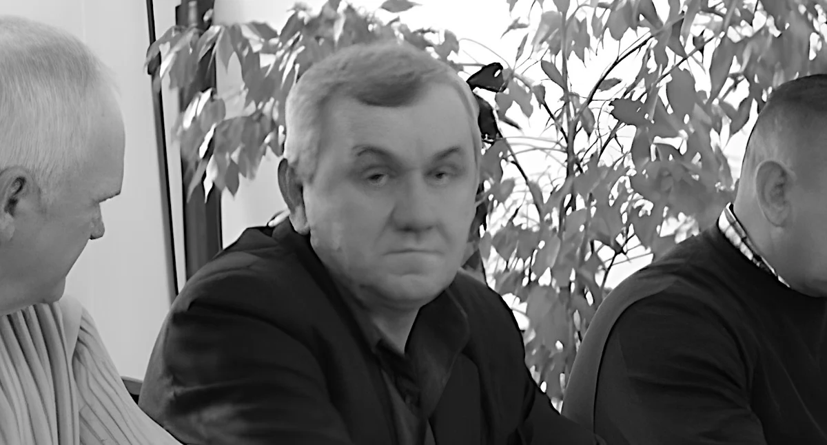 Na zdjęciu: Henryk Wnuk
