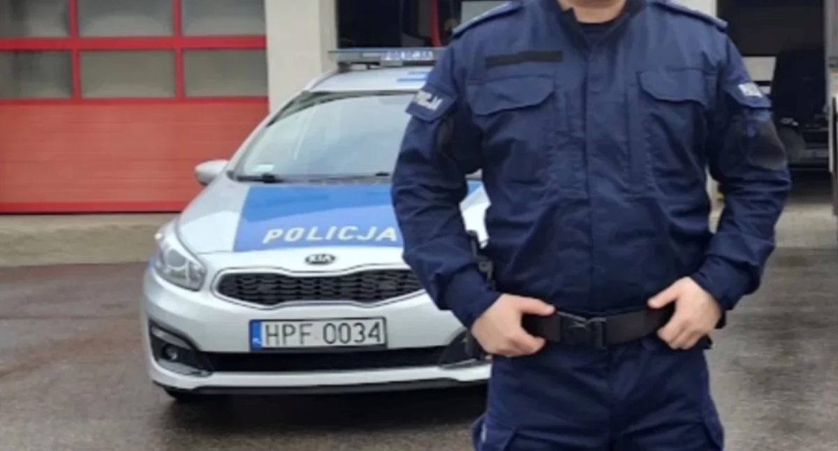Praca, Myślisz mundurze Radomsku zaprasza spotkanie Policją - zdjęcie, fotografia