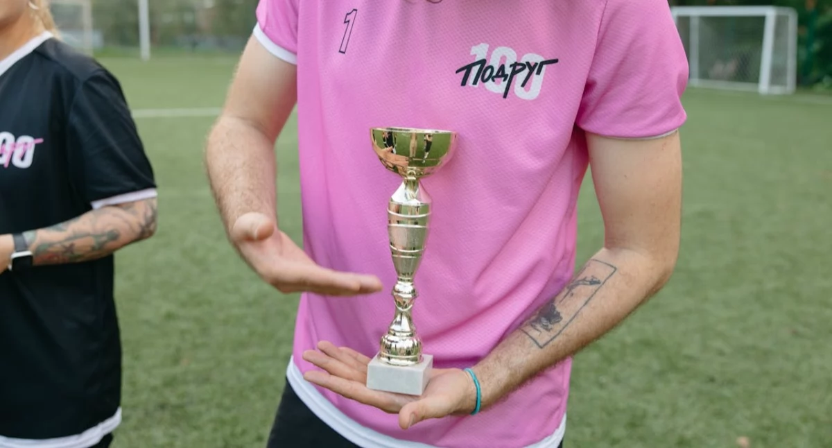 Inwestycje, decyduje sukcesie sporcie zawodowym - zdjęcie, fotografia