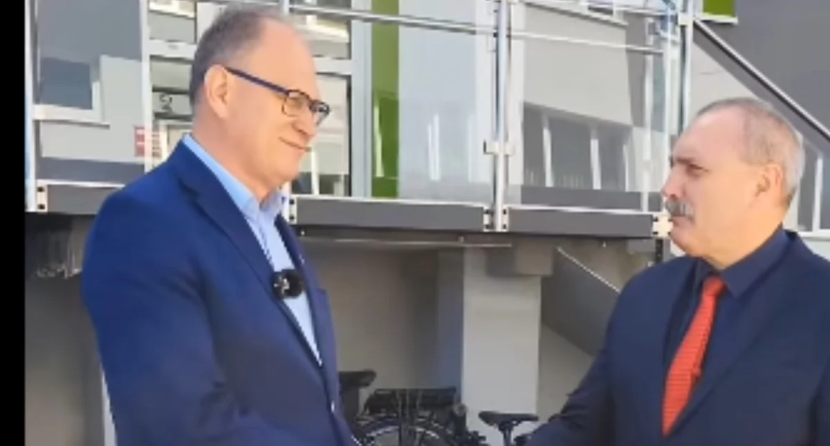 Na zdjęciu: Otwarte miasto, wspólna codzienność – usługi asystenckie w Radomsku, fot. Facebook/Radomsko Miasto Otwarte