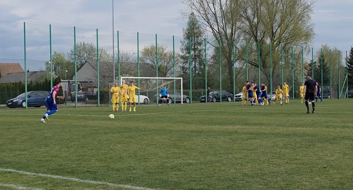 Na zdjęciu: Wciąż walczą o utrzymanie. Ale muszą sporo poprawić