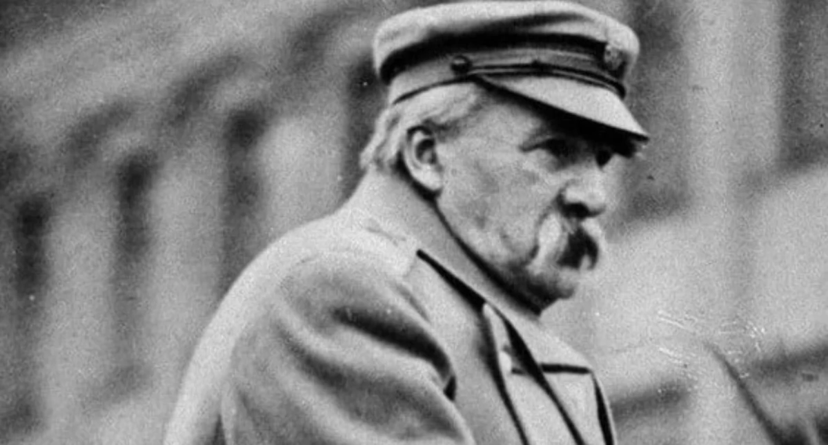 Na zdjęciu: Józef Piłsudski mija 91 lat od śmierci Honorowego Obywatela Radomska, fot. Facebook/Muzeum Regionalne w Radomsku