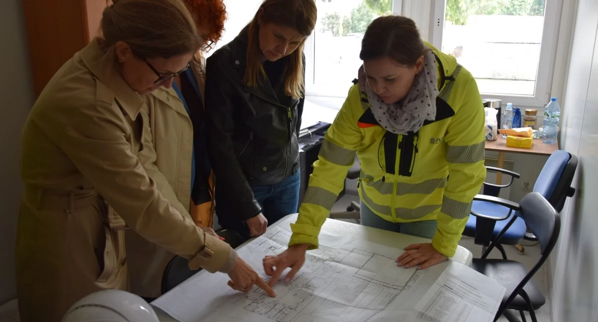 Na zdjęciu posiedzenie komisji planowania i zagospodarowania przestrzennego rady miasta, 15 maja 2026, fot. FB/RadomskoMiastoOtwarte