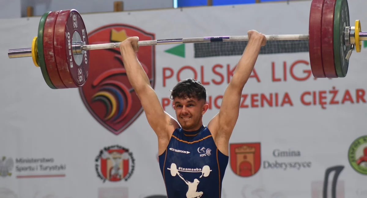 Na zdjęciu: Dawid Majsy zdobył 366 punktów