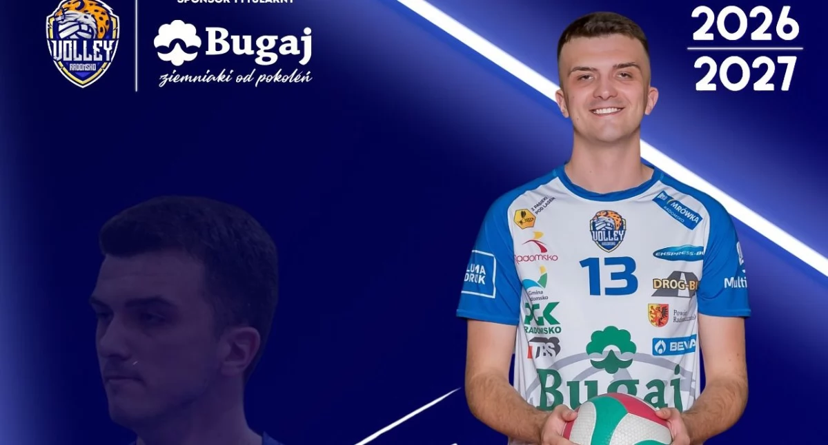 Na zdjęciu: Aleksander Antosiewicz