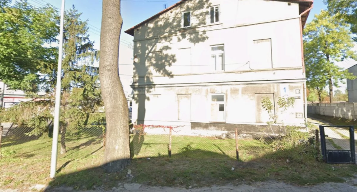 Na zdjęciu: Strażacy pojechali na Młodzowską 1, fot. Mapy Google, zrzut ekranu