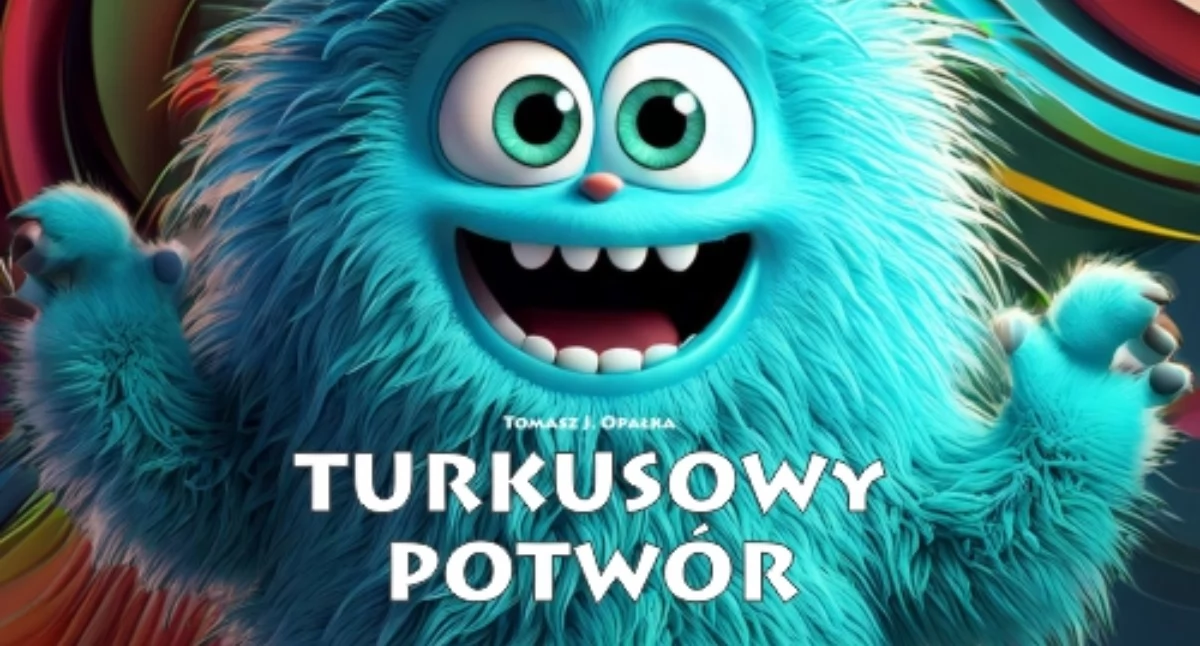 Teatr, Teatr Wielki Łodzi operą familijną TURKUSOWY POTWÓR wystąpi Miejskim Kultury Radomsku czerwca - zdjęcie, fotografia