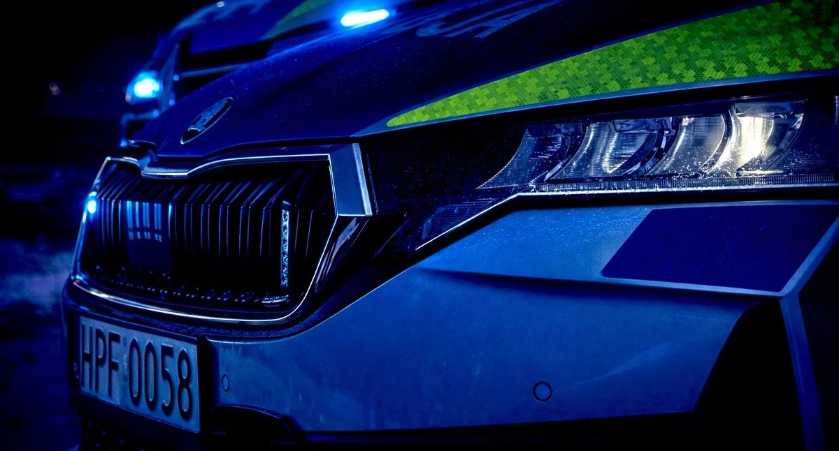 Na zdjęciu: Pomogli policjantom, fot. KPP Radomsko