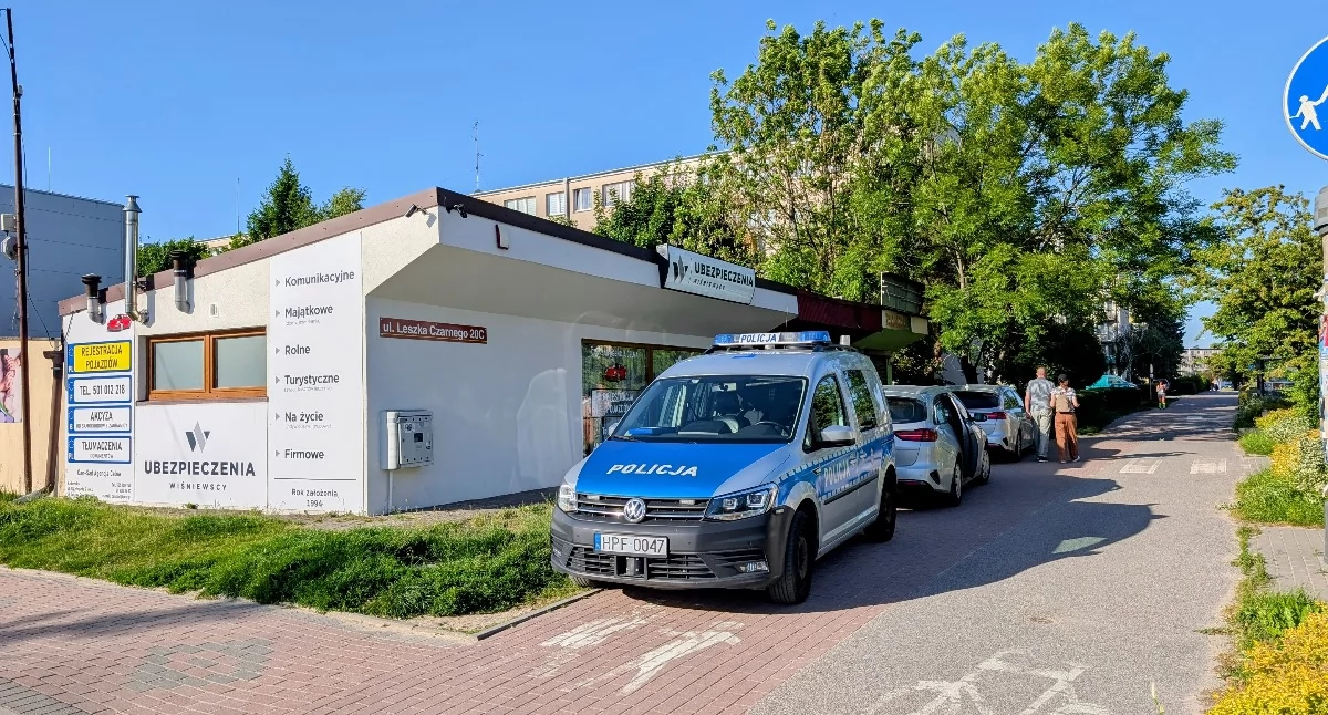 Na zdjęciu: KAS zlikwidował lokal z automatami