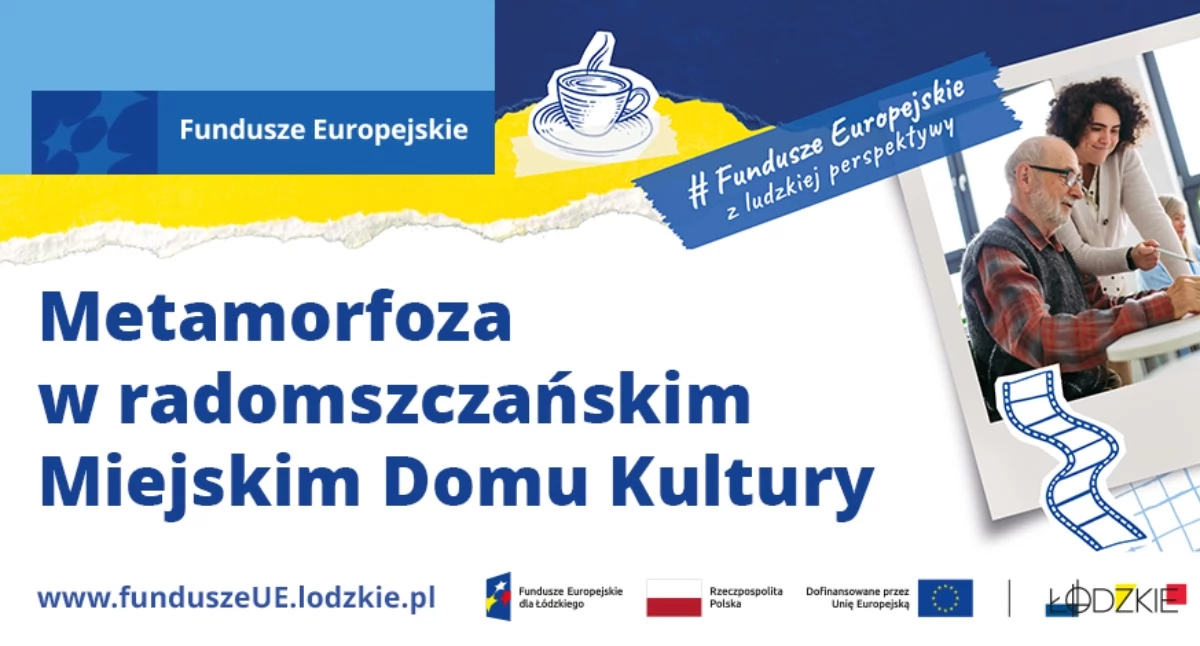 Inwestycje, Metamorfoza radomszczańskim Miejskim Kultury - zdjęcie, fotografia