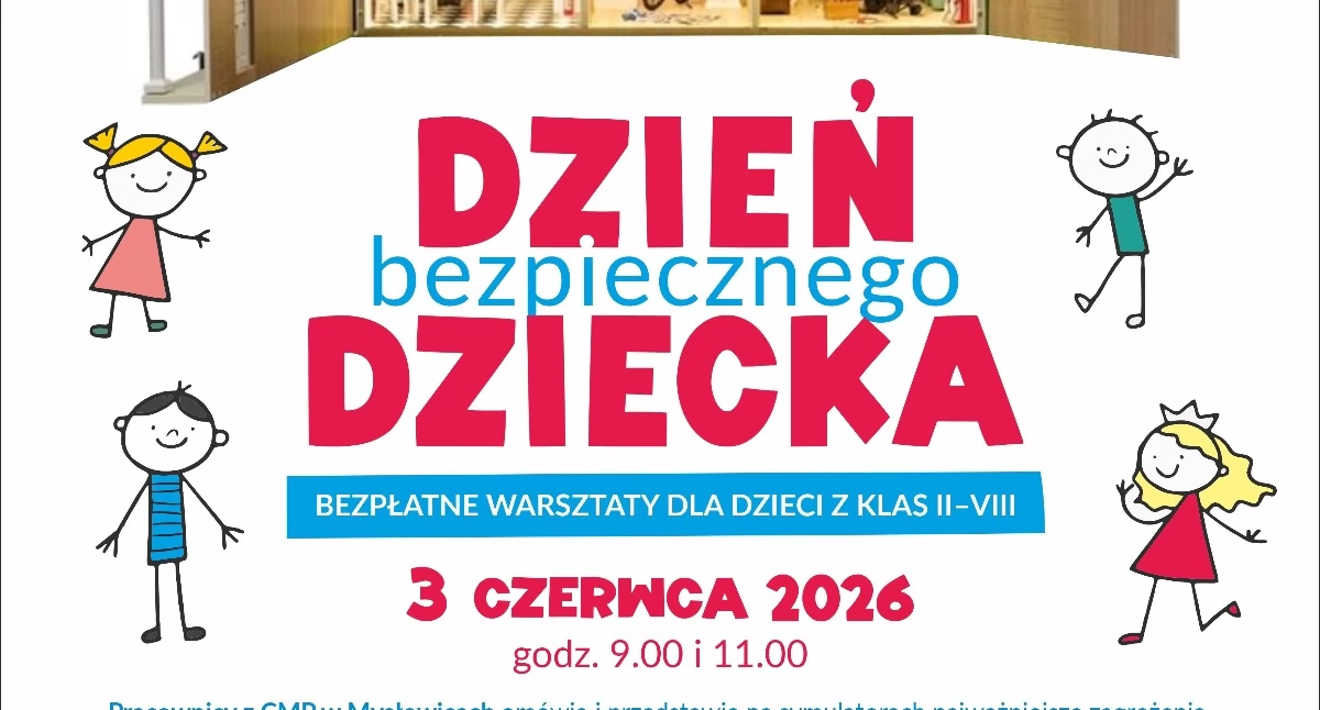 Na zdjęciu: Plakat wydarzenia, fot. MR