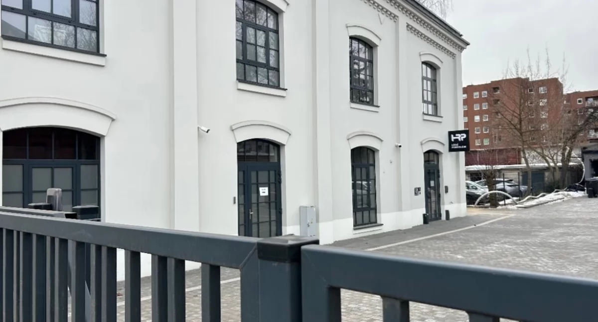 Na zdjęciu: Siedziba HRP w Łodzi przy ul. Kilińskiego