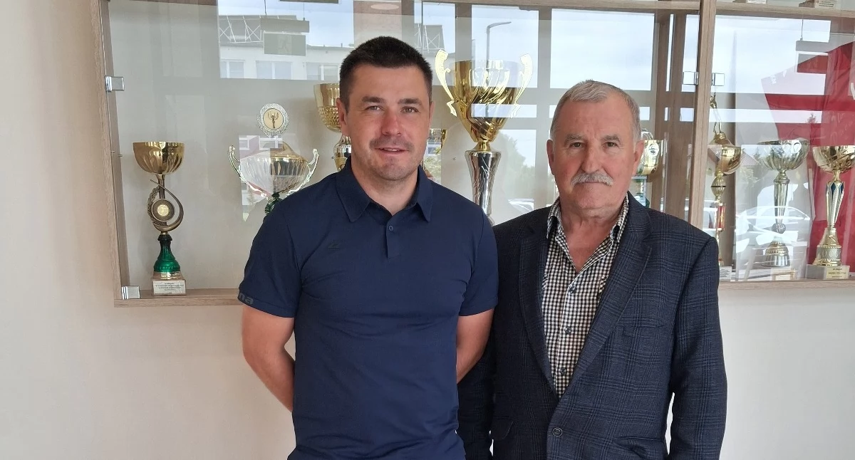 Na zdjęciu: Niektórzy zawodnicy to już prawdziwe legendy tego klubu