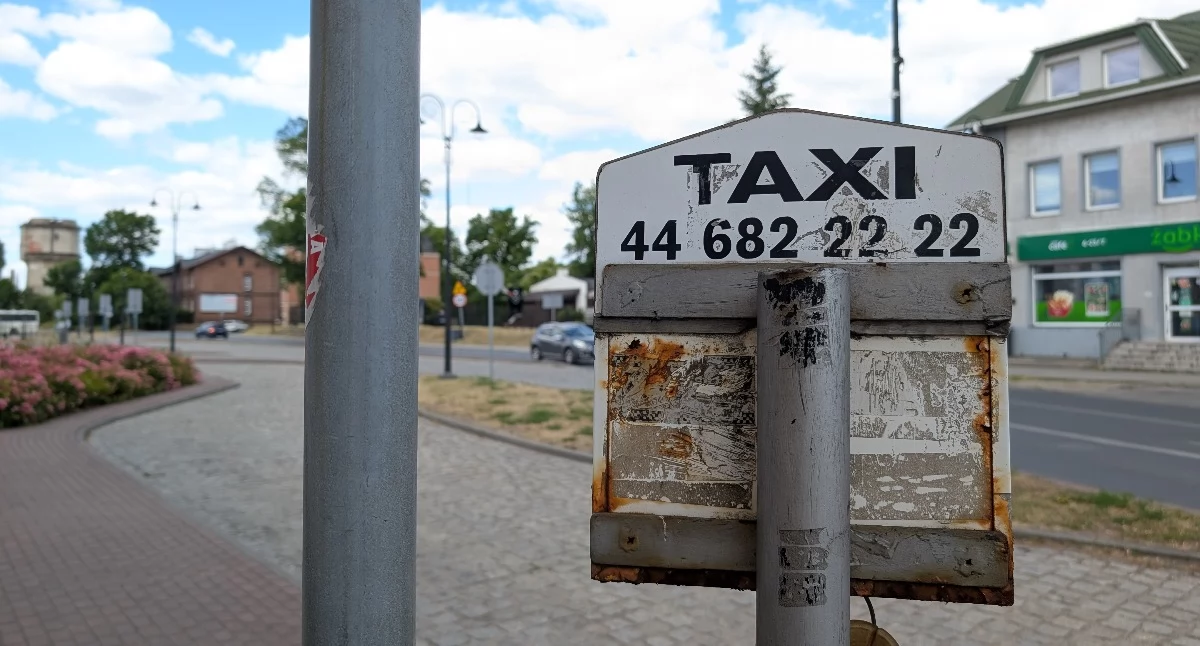 Na zdjęciu: Tego telefonu w nocy na pewno nikt nie odbierze
