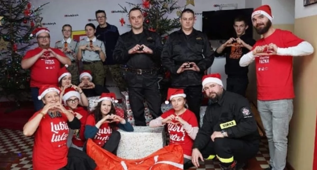 Na zdjęciu: Ruszyła rekrutacja. Radomszczańscy wolontariusze działają od lat