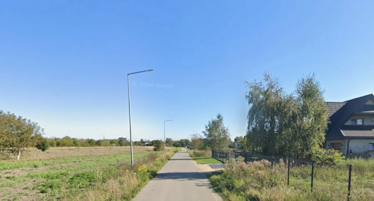 Na zdjęciu: Miasto ma na tę inwestycję 880 tys. zł brutto, fot. zrzut ekranu/Google Maps