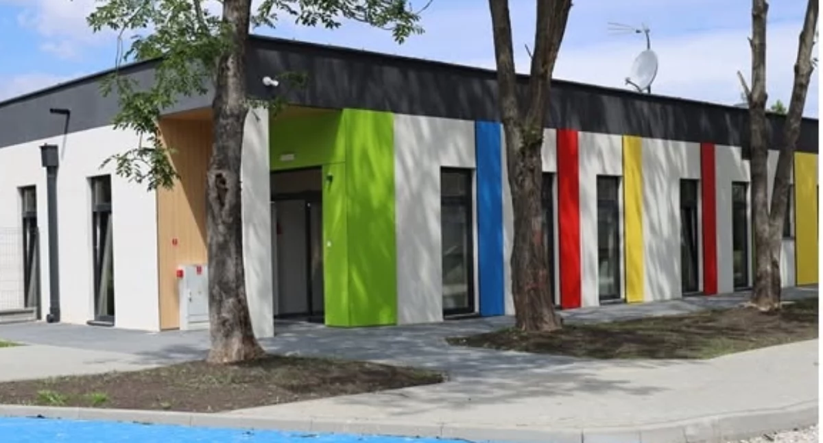 Na zdjęciu: Trwa nabór do żłobka, fot. Facebook/Radomsko Miasto Otwarte