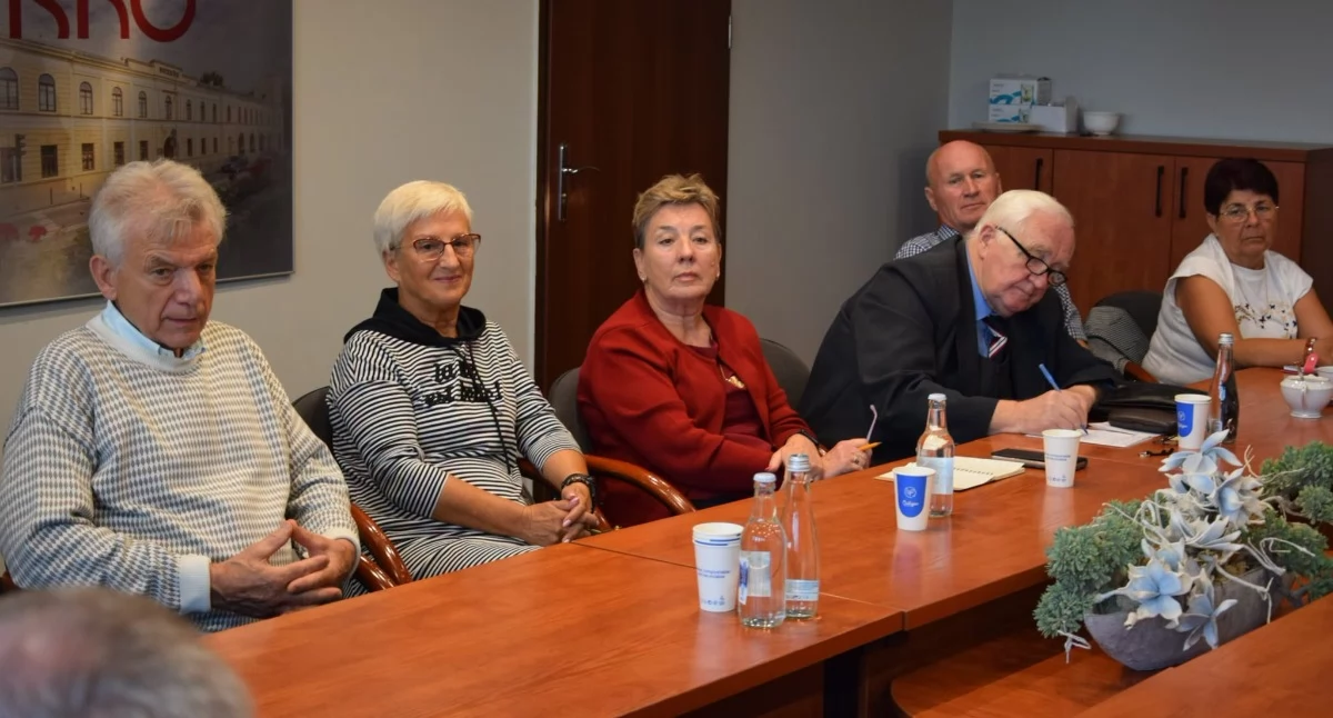 Na zdjęciu: Trwają prace nad programem, fot. Facebook/Radomsko Miasto Otwarte