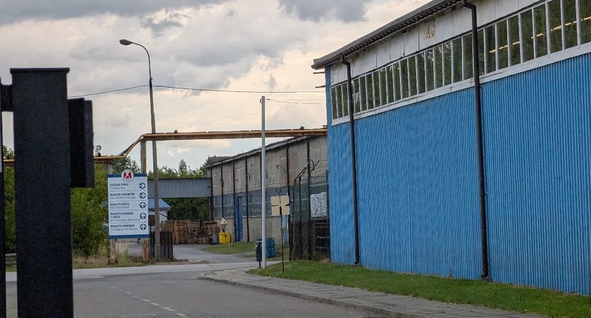 Na zdjęciu: Trwa jeszcze produkcja, ale to już ostatnie zamówienia