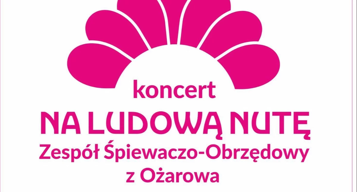 Na zdjęciu: Plakat, fot. Facebook/Muzeum Regionalne im. Stanisława Sankowskiego w Radomsku