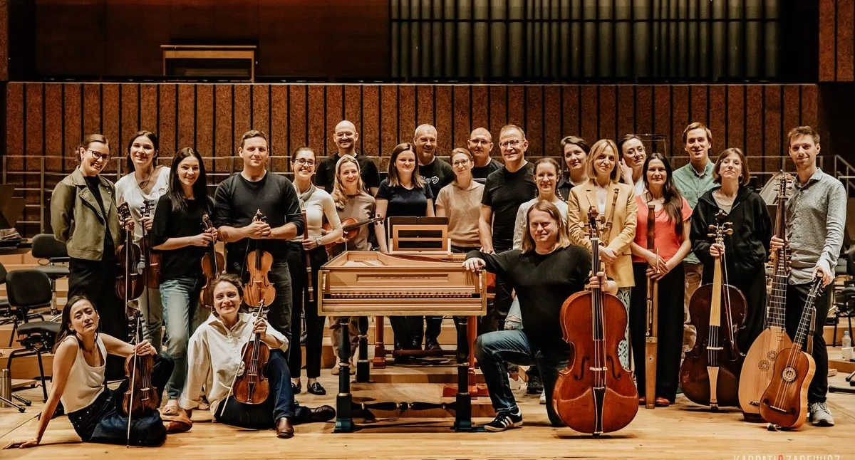 Na zdjęciu: Altberg Ensemble wystąpi w Gidlach, fot. Karpati & Zarewicz
