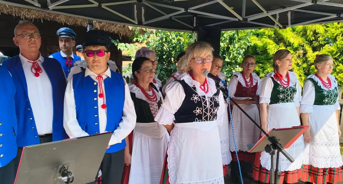 Na zdjęciu: To był koncert 