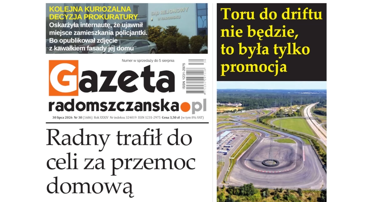 Obywatele, Sprawdź przeczytasz najnowszym wydaniu Gazety Radomszczańskiej - zdjęcie, fotografia