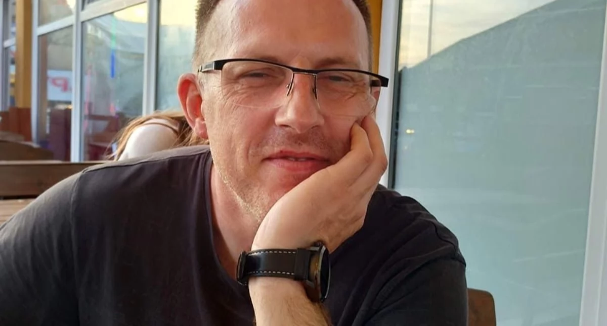 Na zdjęciu: Tomasz Nowak opowie o 