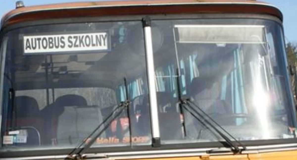 Na zdjęciu; Będą nowe autobusy dla uczniów w dwóch gminach, zastąpią te wysłużone