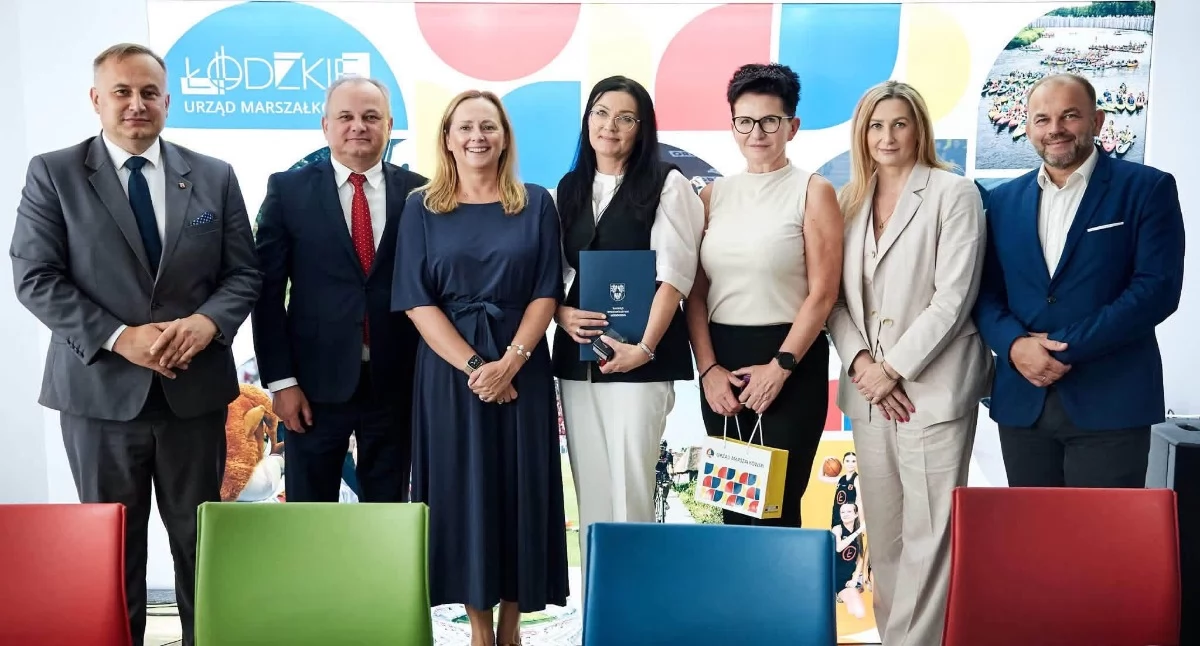 Na zdjęciu: Samorząd województwa przekaże 400 000 zł dotacji celowej, fot. Facebook/Gmina Kobiele Wielkie