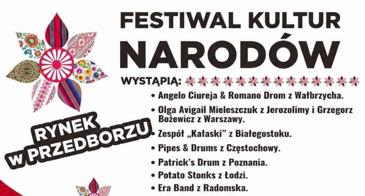 Na zdjęciu: Plakat, fot. Facebook/Urząd Miejski w Przedborzu