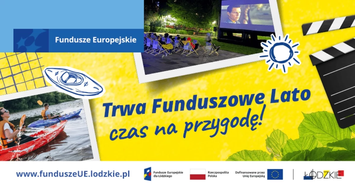 Obywatele, Filmowe seanse kajakowa przygoda! Funduszowe zaprasza! - zdjęcie, fotografia