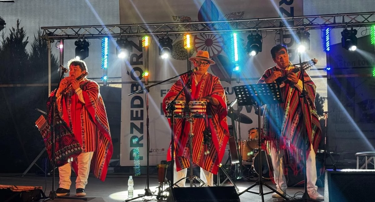 Na zdjęciu: tak było na festiwalu w ubiegłym roku