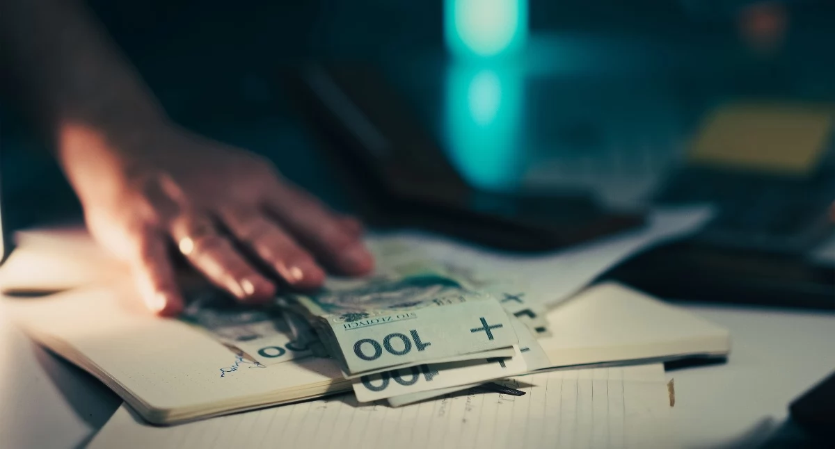Na zdjęciu pieniądze. Fot. Pexels