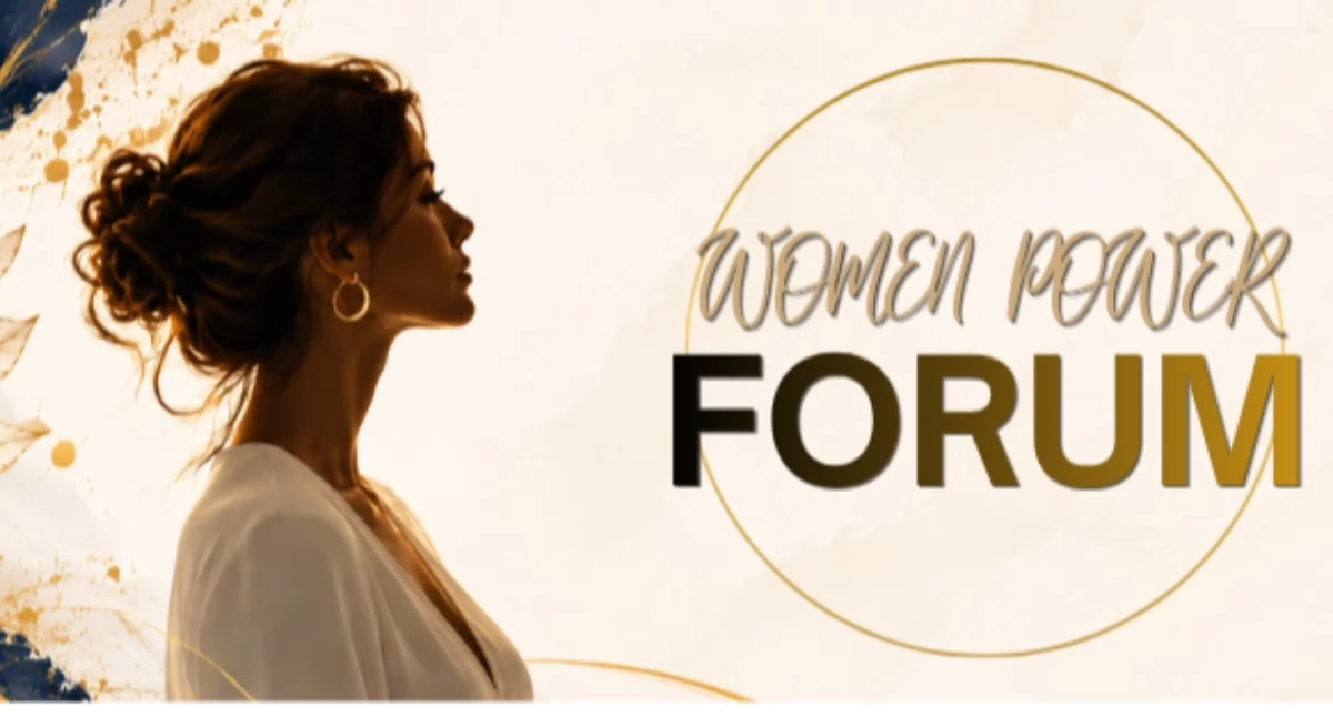 Imprezy, Women Power Forum kobietach kobiet Można rejestrować - zdjęcie, fotografia