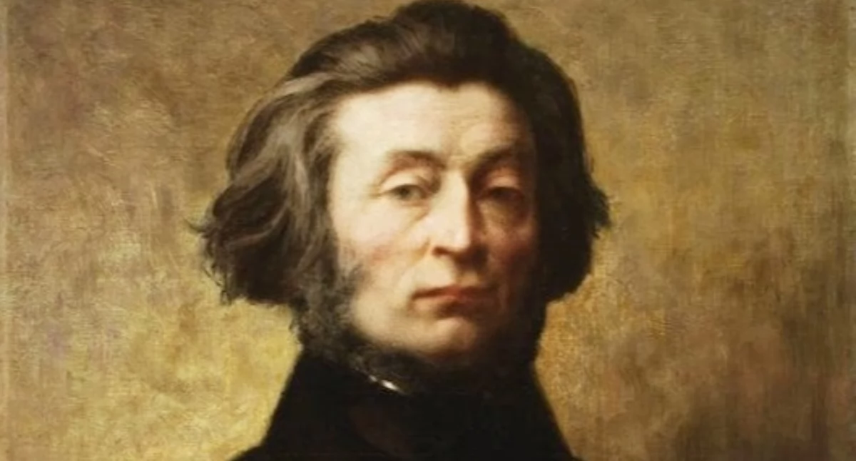 Na zdjęciu: Adam Mickiewicz, fot. Wikipedia