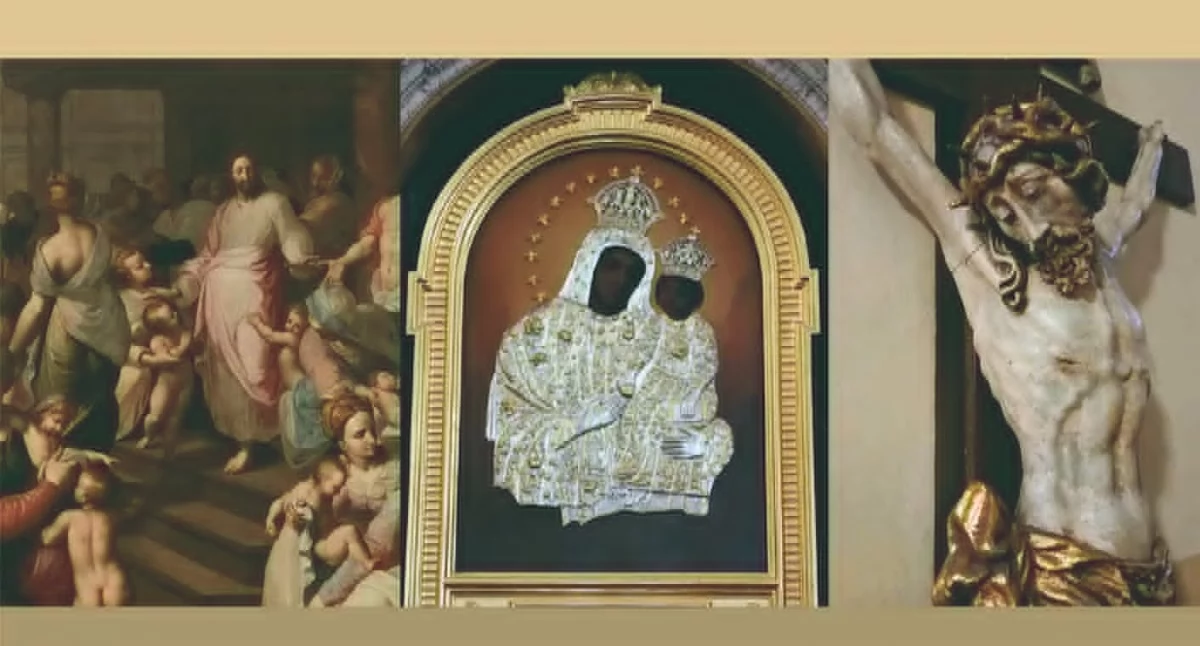 Na zdjęciu: Okładka książki