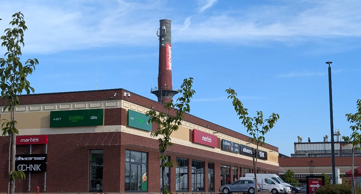 Na zdjęciu: Galeria Radomsko 