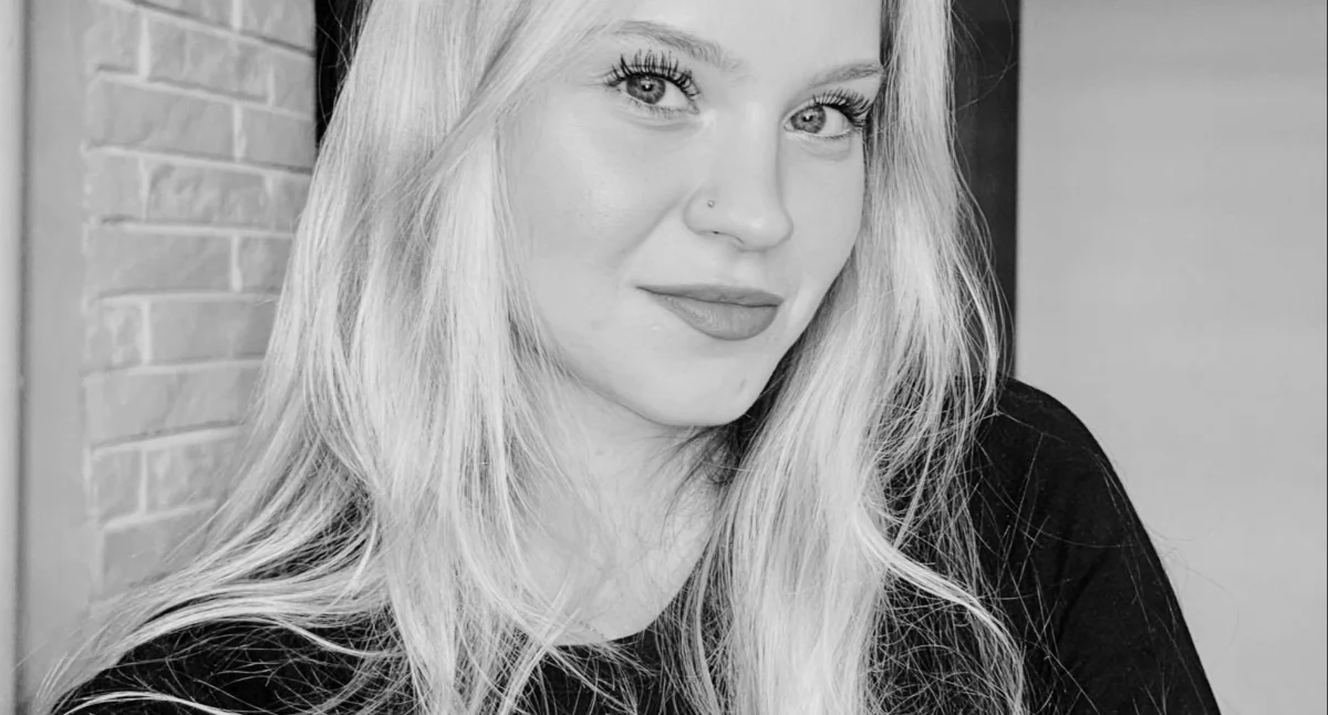 Na zdjęciu: Roksana Nieznańska miała 22-lata, fot. Facebook/Roksana Nieznańska
