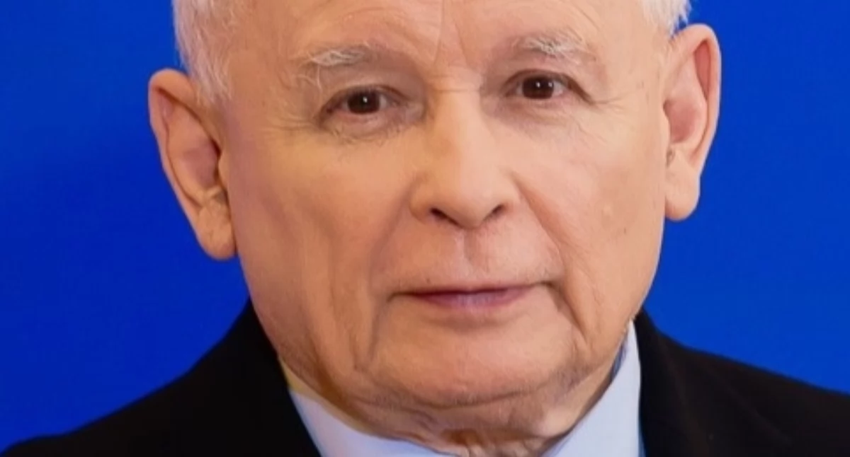 Na zdjęciu: Jarosław Kaczyński przyjedzie do gminy Dobryszyce 