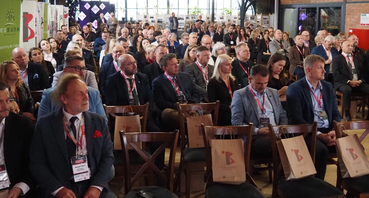 Na zdjęciu ubiegłoroczne Forum