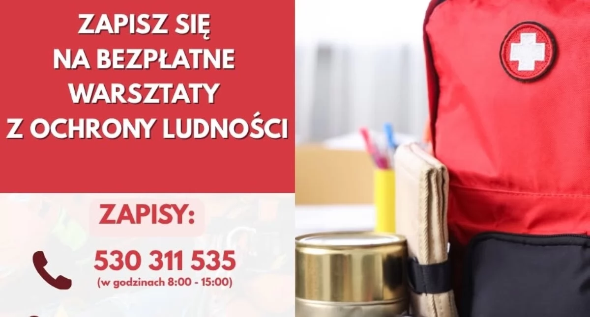 Na zdjęciu: Plakat, fot. Facebook/Radomsko Miasto Otwarte