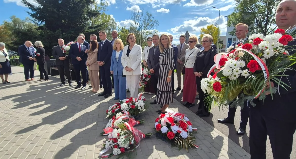 Na zdjęciu: KWP powstało 81 lat temu, fot. Facebook/Radomsko Miasto Otwarte/Powiat Radomszczański