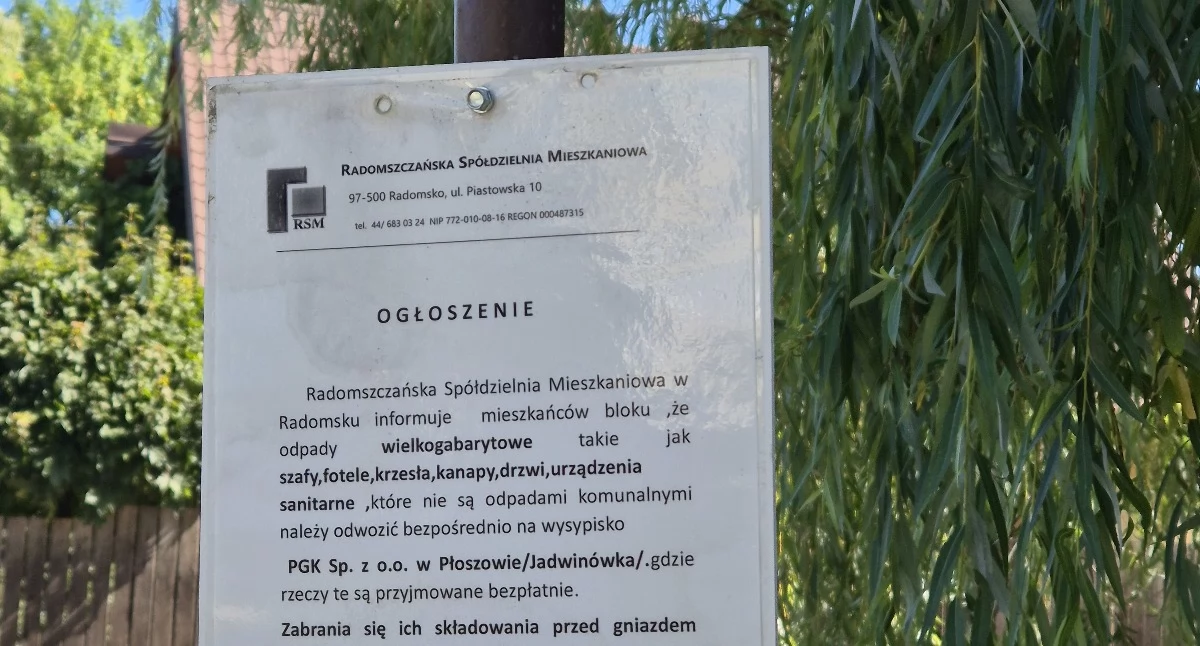 Na zdjęciu: Mieszkańcy mają wiele uwag do działalności zarządu spółdzielni