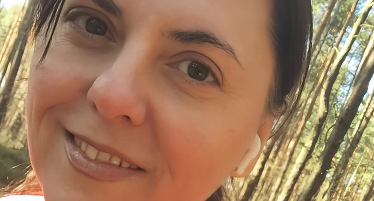 Na zdjęciu: Malwina Cieślik