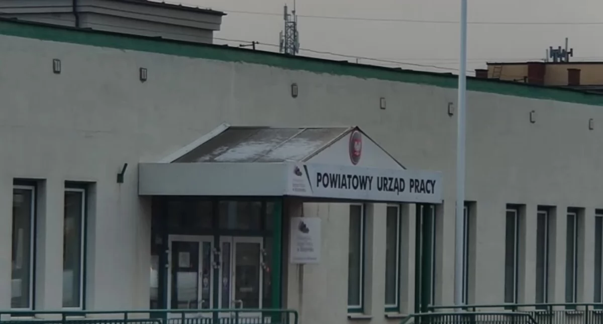 Na zdjęciu: PUP Radomsko