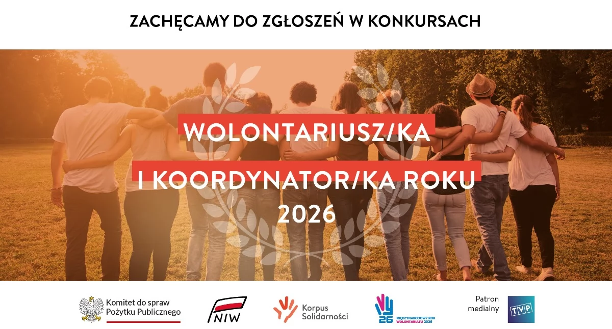 Ludzie, Konkursy Wolontariusz Koordynator coraz mniej czasu zgłoszenia - zdjęcie, fotografia